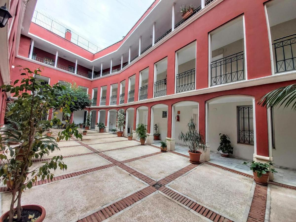 Misterhost Conde De Ibarra 2Hab, Parking Apartment เซบีญา ภายนอก รูปภาพ
