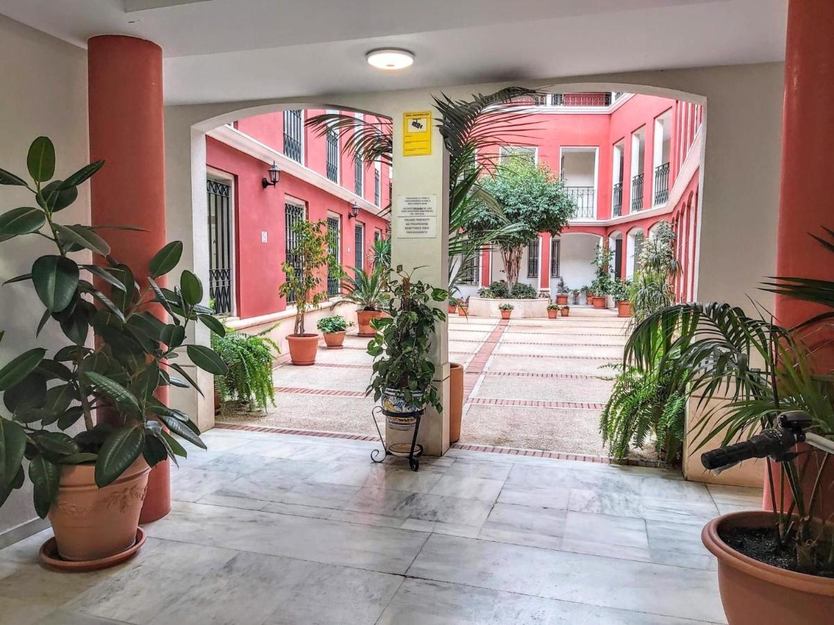 Misterhost Conde De Ibarra 2Hab, Parking Apartment เซบีญา ภายนอก รูปภาพ