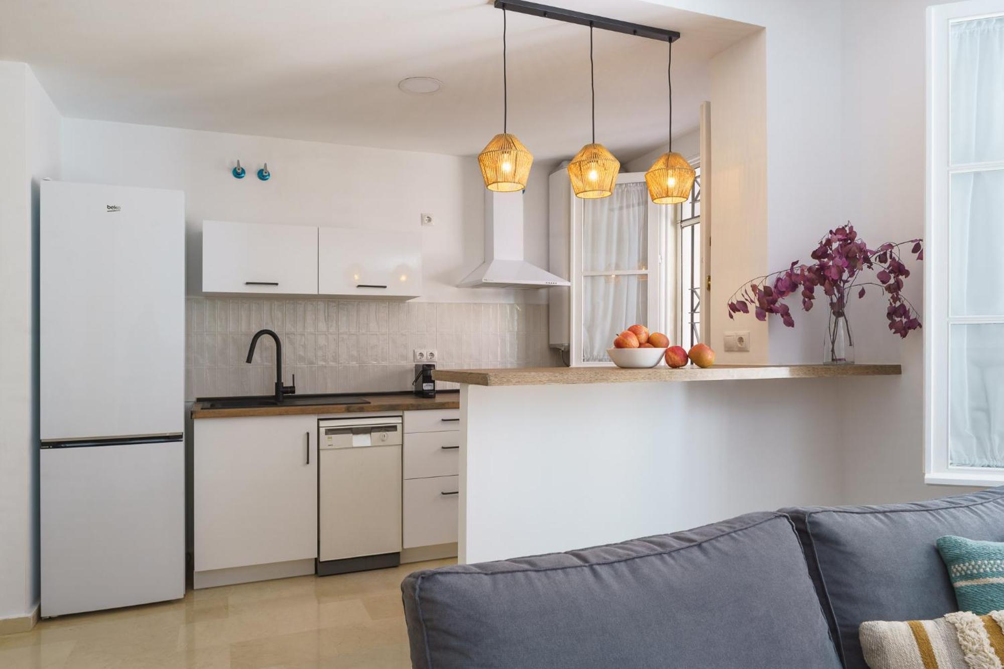 Misterhost Conde De Ibarra 2Hab, Parking Apartment เซบีญา ภายนอก รูปภาพ